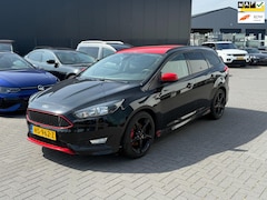 Ford Focus Wagon - 1.5 Black Edition 2016 ST-Line Motor probleem