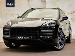 Porsche Cayenne - 3.0 E-Hybrid Platinum Edition, SportDesign, 22", pano, luchtv., Bose, topview, sp.uitlaat,
