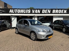 Citroën C3 - 1.6i-16V Exclusive|Automaat|Cruise|Climate|Lmv|Elek Pakket|Na Apk|