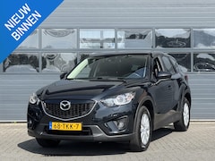 Mazda CX-5 - 2.0 TS+ LEASE PACK 4WD I AUTOMAAT I TREKHAAK 1800KG I STOELVERWARMING I NAVIGATIE