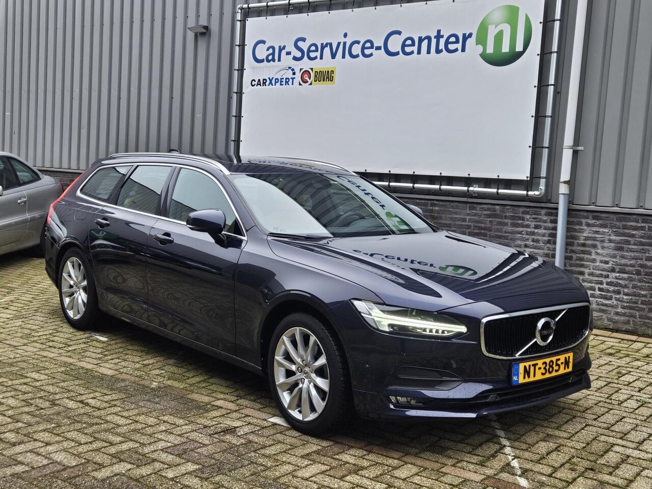 Volvo V90 - 2.0 D4 Momentum 2.0 D4 Momentum - AutoWereld.nl