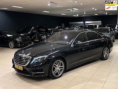 Mercedes-Benz S-klasse - S 500 Lang AMG Pakket|Orig-NL|3xTV|Massage|Distr|Chauffeur-Pakket