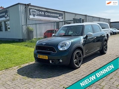 MINI Countryman - 1.6 Cooper S ALL4 AUTOMAAT|DAK|PDC|LEER