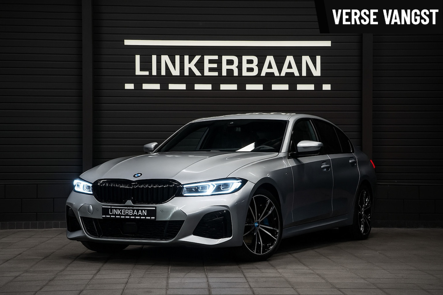 BMW 3-serie - 330e Sedan Hybrid | Vol | M Sport | Schuifdak | H&K | Innovation | Head Up | 19 inch | - AutoWereld.nl