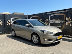 Ford Focus Wagon - 1.0 Titanium NAP, Vol opties