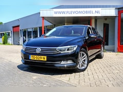 Volkswagen Passat - 1.4 TSI ACT 150PK Highline Pano|Navi|LED|ParkAssist|LMV