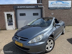 Peugeot 307 CC - 2.0-16V/NIEUWE APK