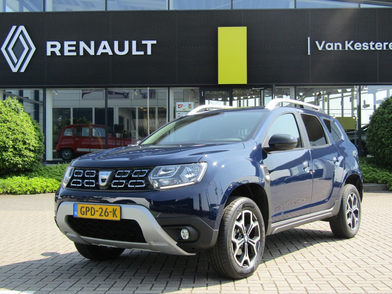 Dacia Duster - 1.3 TCe 130pk GPF 4x2 Série Limitée 15th Anniversary / Navigatie / 360 Camera / Cruise-Con - AutoWereld.nl