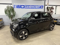 Smart Forfour - 1.0 Turbo Passion