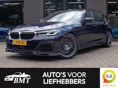 Alpina D5 - BMW S TOURING ALLRAD