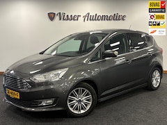 Ford C-Max - 1.0 Titanium*Camera*Winter-Pakket*Cruis-Control*Airco*Trekhaak*PDC*Led*Navi