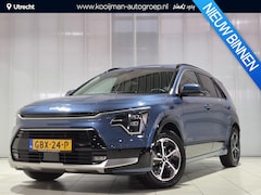 Kia Niro - 1.6 GDi Hybrid DynamicPlusLine , Apple Carplay/Android Auto, stuur en stoel verwarming, sc