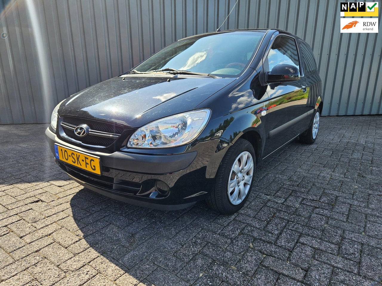 Hyundai Getz - 1.1i Active Young APK 16-05-2026 - AutoWereld.nl