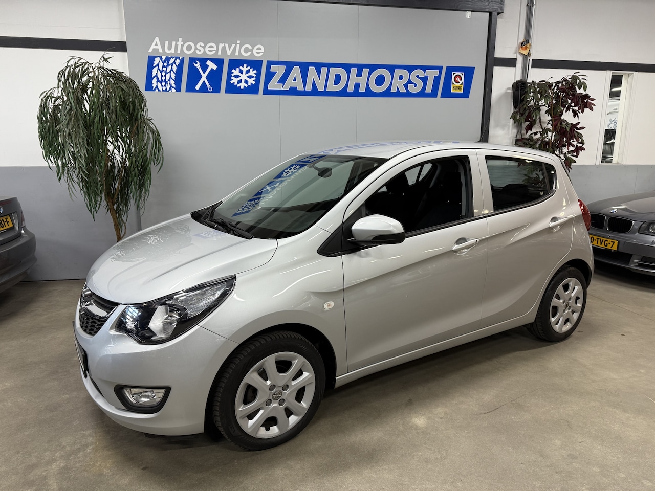 Opel Karl - 1.0 ecoFLEX Edition 1.0 ecoFLEX Edition - AutoWereld.nl