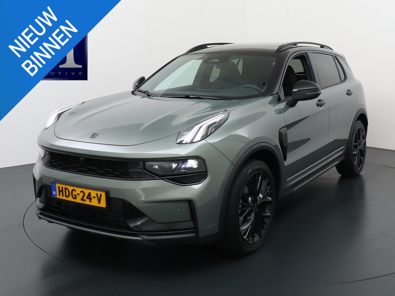 Lynk & Co 01 - 1.5 More NW MODEL | AFNEEMBARE TREKHAAK | LYNK&CO GARANTIE T/M 1-2029 - AutoWereld.nl
