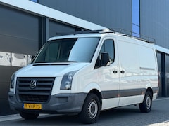 Volkswagen Crafter - 2.5 TDI L2-H1
