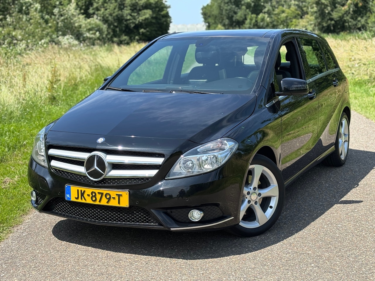 Mercedes-Benz B-klasse - 200 Prestige/Navi/Pano/Acc/Pdc/17'' - AutoWereld.nl