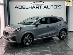 Ford Puma - 1.0 EcoBoost Hybrid ST line Automaat / Navigatie full map / Camera / Cruise control / Clim