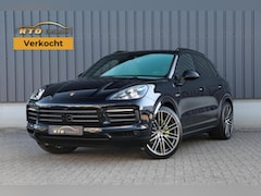 Porsche Cayenne - 3.0 E-Hybrid|360 camera|leder|Sportchrono