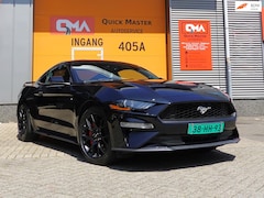Ford Mustang Fastback - 2.3 EcoBoost Automaat / Airco / Camera / 2e eigenaar
