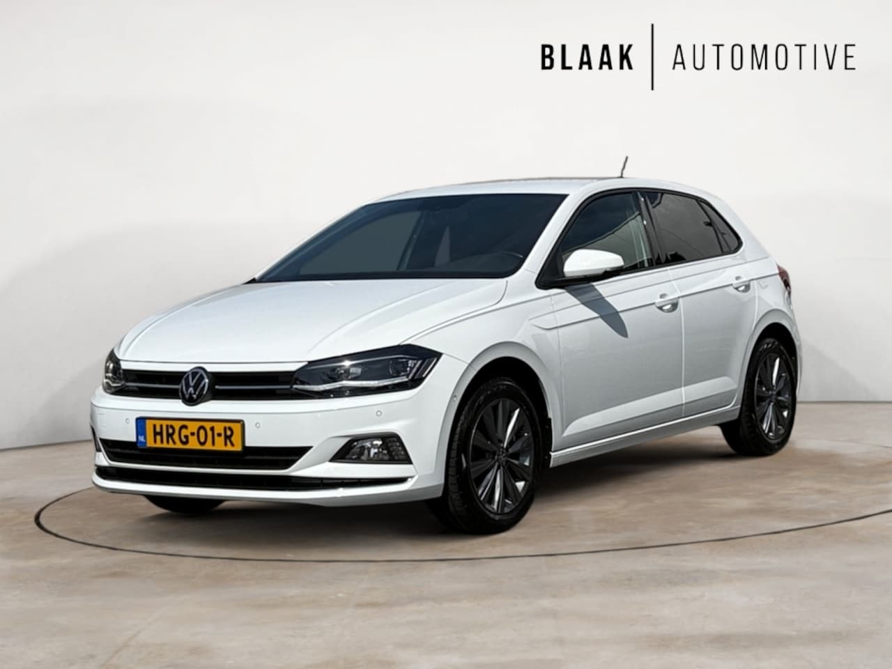 Volkswagen Polo - Polo 1.0 TSI Highline - AutoWereld.nl