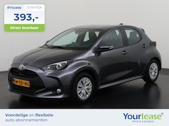Toyota Yaris - 1.5 Hybrid Active | All-in 393, - Private Lease | Zondag Open