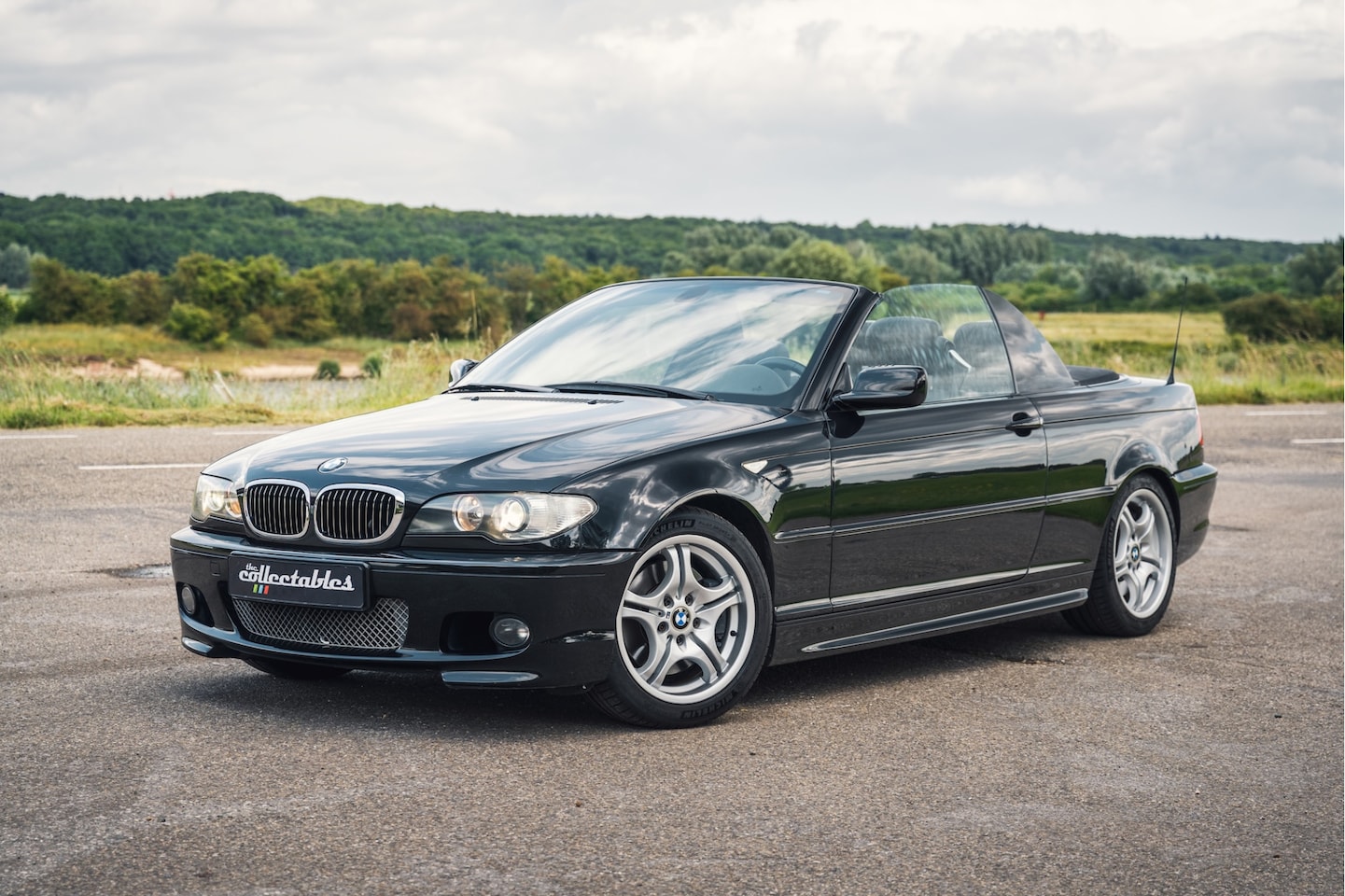BMW 3-serie Cabrio - 330Ci M-Sport - AutoWereld.nl