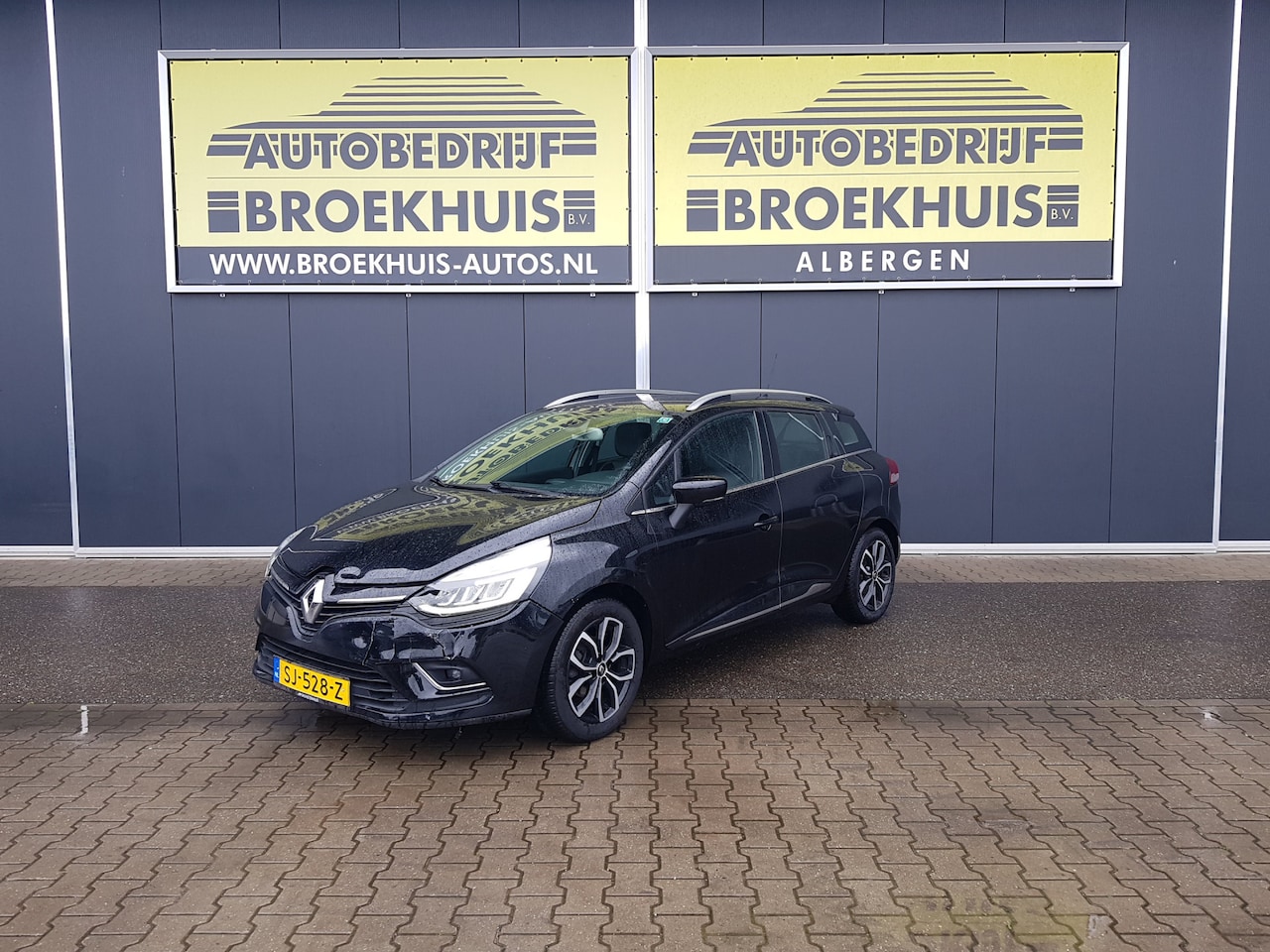 Renault Clio Estate - 0.9 TCe Intens 0.9 TCe Intens - AutoWereld.nl