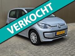 Volkswagen Up! - 1.0 move up BlueMotion AUTOMAAT KMSTAND83972