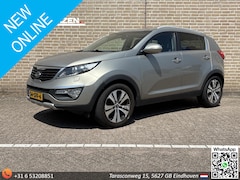 Kia Sportage - 1.7 CRDI X-clusive | Leder | Climate | Cruise | Navi | Camera |