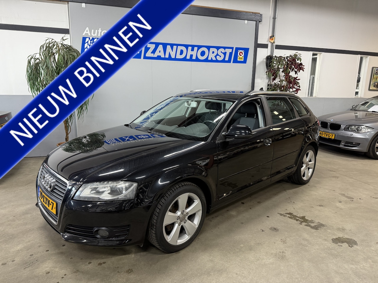 Audi A3 Sportback - 1.4 TFSI Attraction Pro Line Business 1.4 TFSI Attraction Pro Line Business - AutoWereld.nl