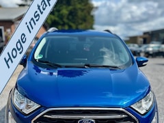 Ford EcoSport - 1.0 EcoBoost 125pk