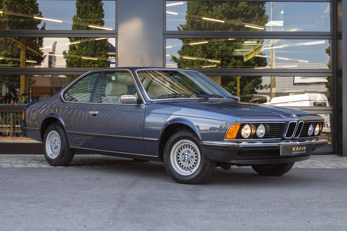 BMW 6-serie - 633 CSi 633 CSI - AutoWereld.nl