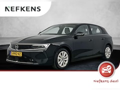 Opel Astra - 1.2 110 pk Edition | Navigatie | Carplay | Volledig Digitaal Instrumentenpaneel