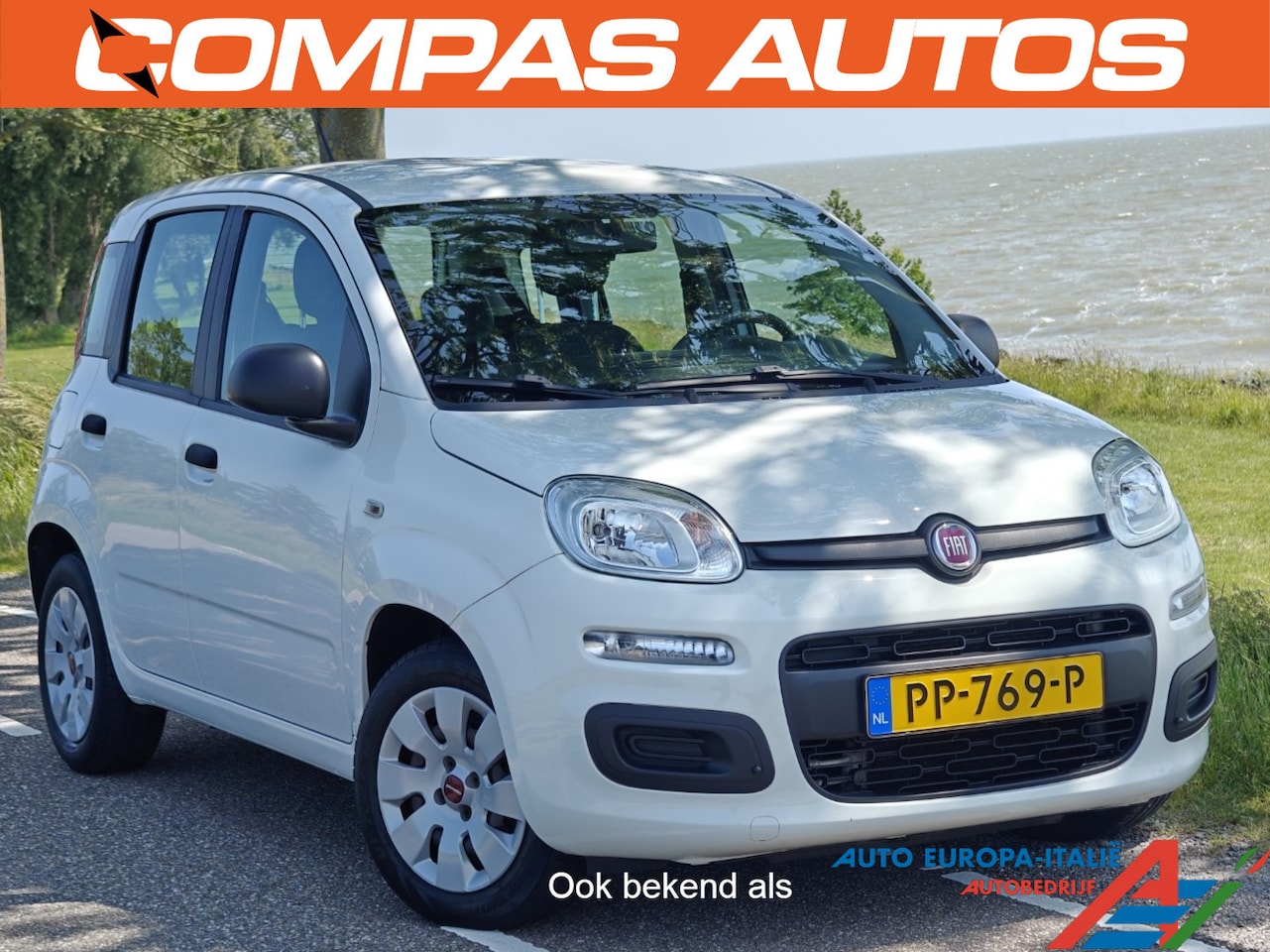 Fiat Panda - 0.9 TwinAir Popstar 0.9 TwinAir Popstar - AutoWereld.nl