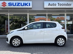 Peugeot 108 - 1.0 e-VTi Active
