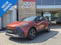 Toyota C-HR - 2.0 Plug-in Hybrid 220 Executive NIEUW DIRECT LEVERBAAR PANODAK BLINDSPOT 360°CAMERA EL-ST