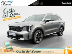Kia Sorento - ExecutiveLine Stoelverwarming V+A | Stoelventilatie voor | Nappa lederen bekleding | Navig