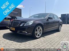 Mercedes-Benz E-klasse - 200 CDI Business Class Elegance | MOTOR DEFECT | Climate | Cruise | Navi | PDC | Stoelverw