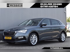 Skoda Scala - 1.0 TSI Style Virtual cockpit, Navi, Cruise, Carplay, Stoelverwarming, Climate control