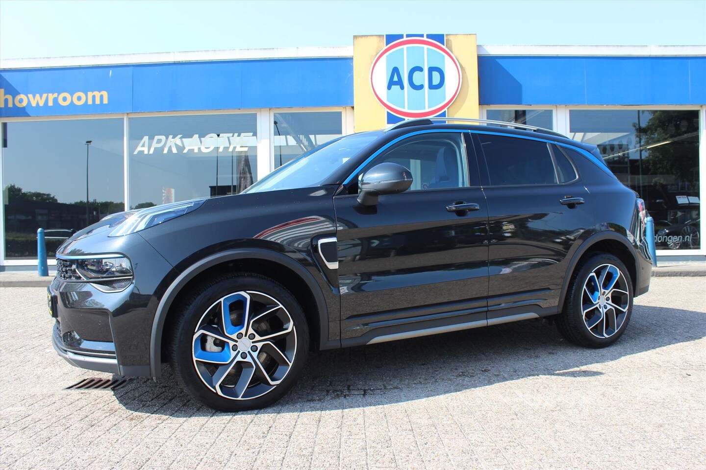 Lynk & Co 01 - 1.5 261pk PHEV Hybrid 7DCTH | Orig.NL | PanoramaDak | 360Camera | AppleCarplay | - AutoWereld.nl
