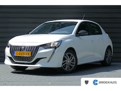 Peugeot 208 - 1.2 PURETECH 100PK ACTIVE PACK NAVI / AIRCO / 16''LMV / CRUISECONTROL / BLUETOOTH / 1E EIG