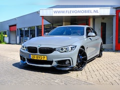 BMW 4-serie Coupé - 420i 184pk M Sport Aut. Leder|Cam|Sportstoelen|LMV