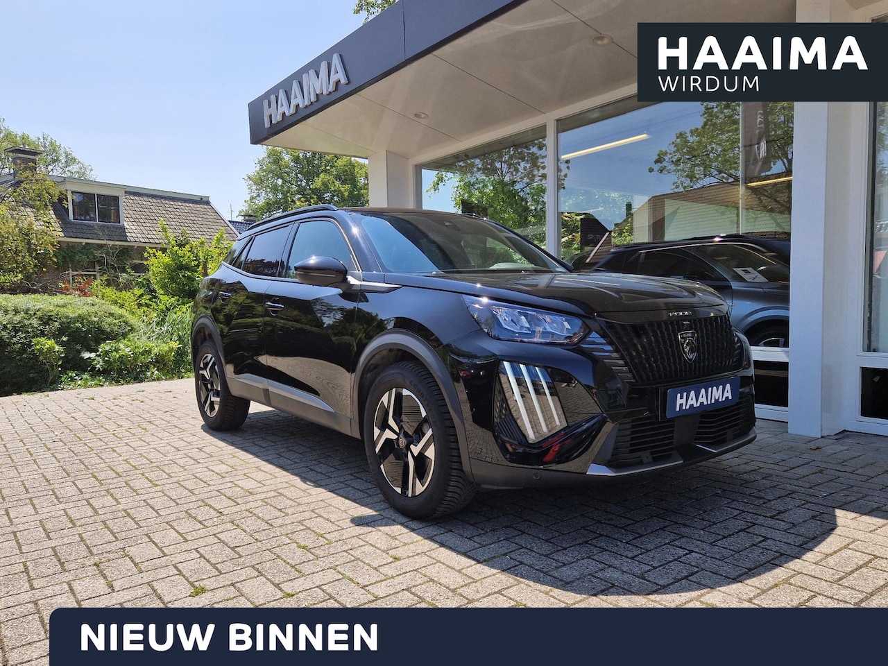 Peugeot 2008 - 1.2 PureTech Allure | 3D Cockpit | Climate & Adaptive Cruise Control | Camera | AppleCarpl - AutoWereld.nl