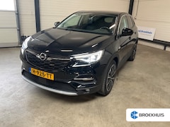 Opel Grandland X - 1.6 Turbo Hybrid Business Executive Epe | AGR | Camera | navi | Clima | Keyless | LED | Li