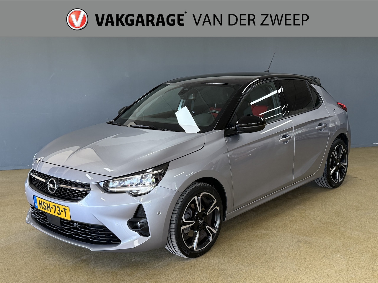 Opel Corsa - 1.2 GS Line | Automaat | Carplay - AutoWereld.nl