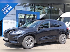 Ford Kuga - 2.5 PHEV ST-LINE WINTERPACK APPLE/ANDROID NAVI PARK-SENSOREN KEYLESS CRUISE STOELVERW. VOO
