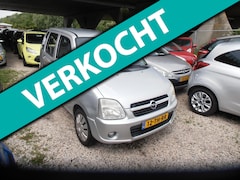 Opel Agila - 1.2-16V Flexx cool st bekr airco elek pak nap apk