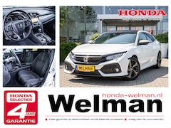 Honda Civic - 1.0i V-TEC EXECUTIVE - PANORAMADAK - AUTOMAAT - TURBO