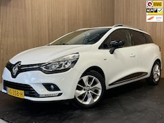 Renault Clio Estate - 0.9 TCe Limited |NAVI|AIRCO|CRUISE|PDC|LMV|LED|NETTE AUTO|